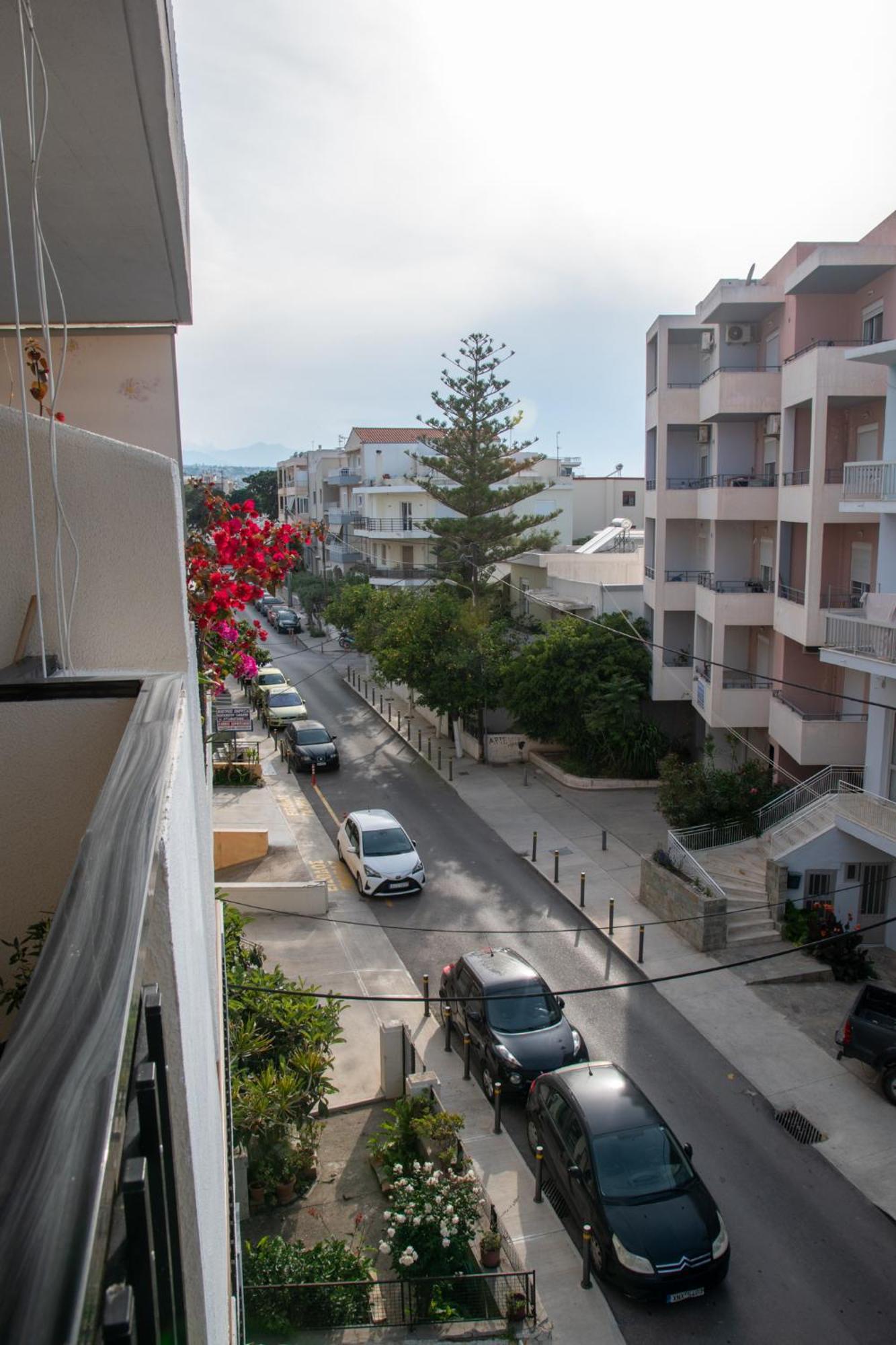 Androniki'S Home Rethymno  Exterior photo